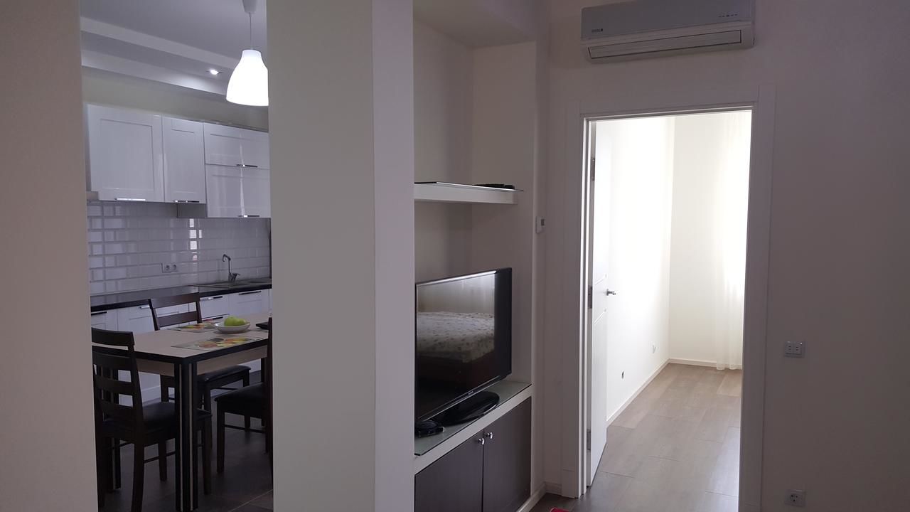 Апартаменты New white Apartments 2 rooms region Botanica Кишинёв-14