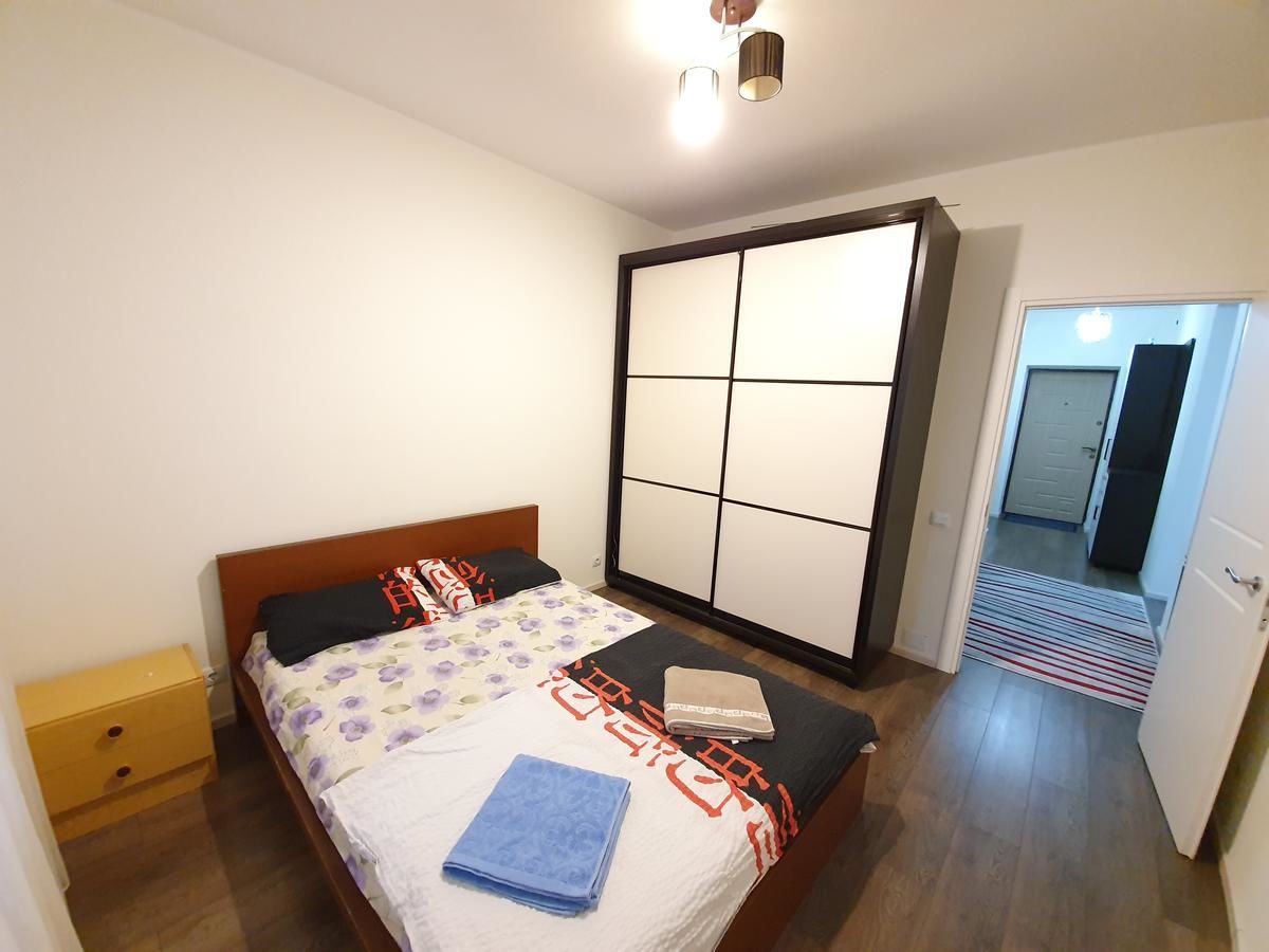 Апартаменты New white Apartments 2 rooms region Botanica Кишинёв-5