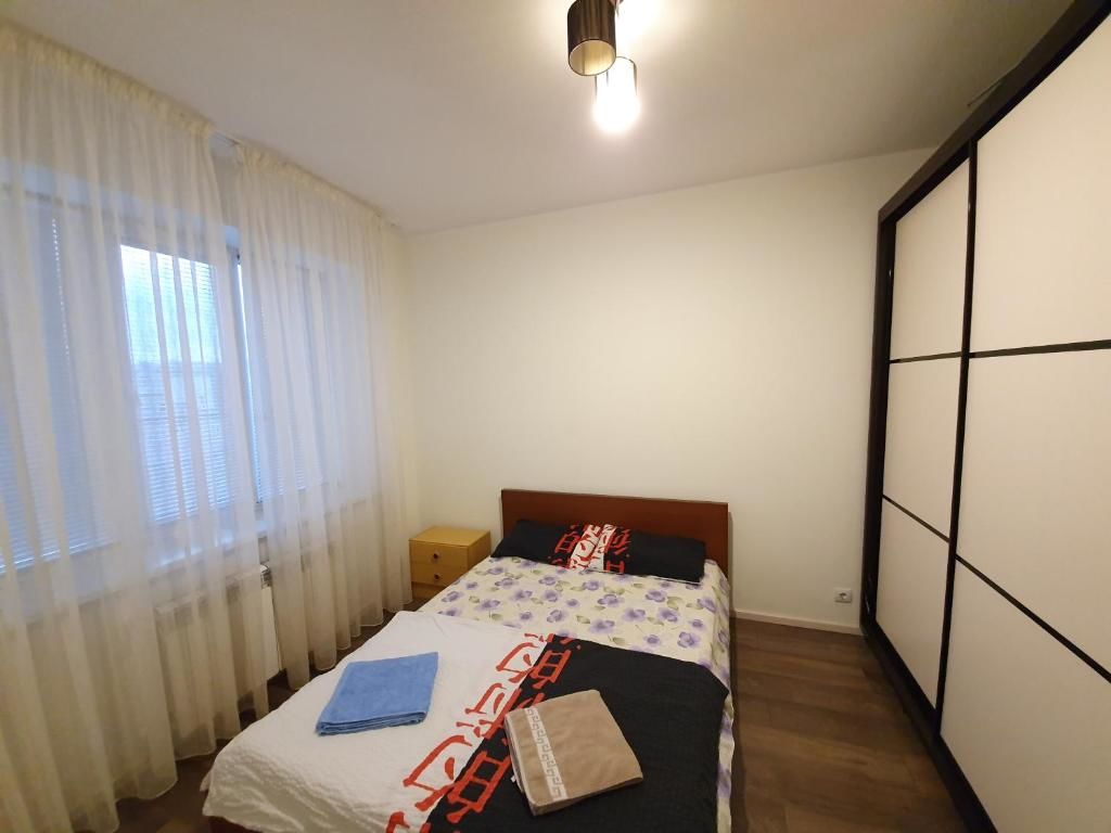 Апартаменты New white Apartments 2 rooms region Botanica Кишинёв-25