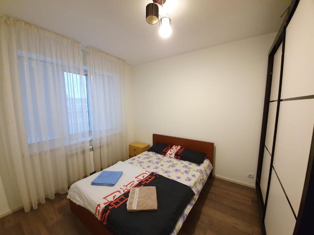 Апартаменты New white Apartments 2 rooms region Botanica Кишинёв-26