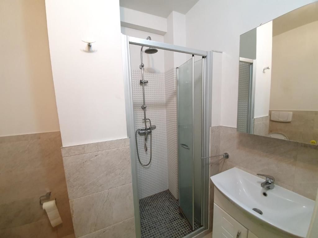 Апартаменты New white Apartments 2 rooms region Botanica Кишинёв-28