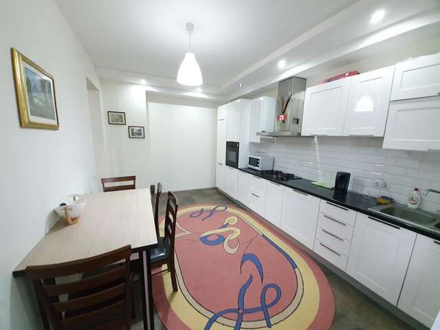 Апартаменты New white Apartments 2 rooms region Botanica Кишинёв-8